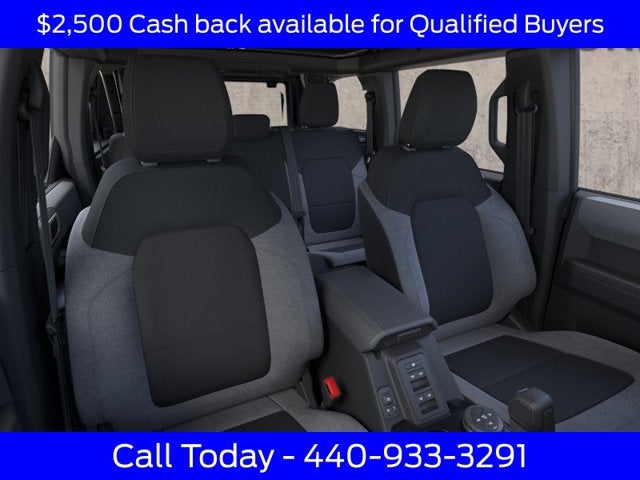 2026 Ford Bronco Big Bend In-Transit