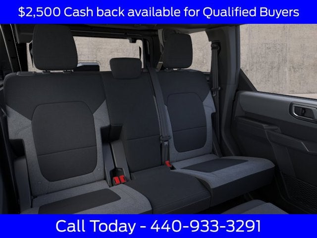 2026 Ford Bronco Big Bend In-Transit