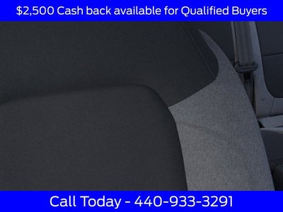 2026 Ford Bronco Big Bend In-Transit