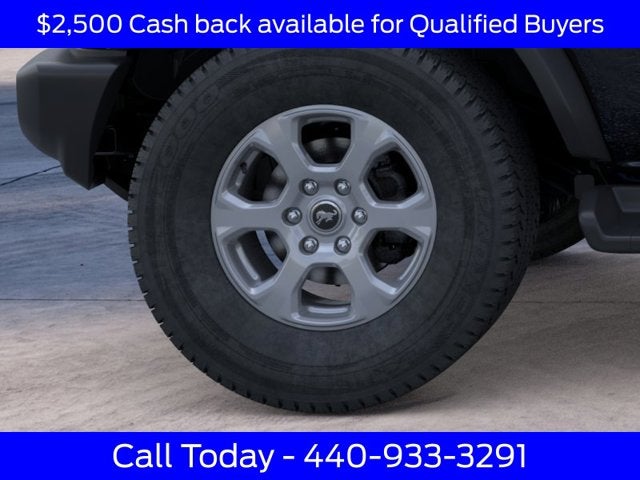 2026 Ford Bronco Big Bend In-Transit