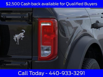 2026 Ford Bronco Big Bend In-Transit