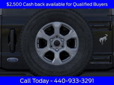2026 Ford Bronco Big Bend In-Transit