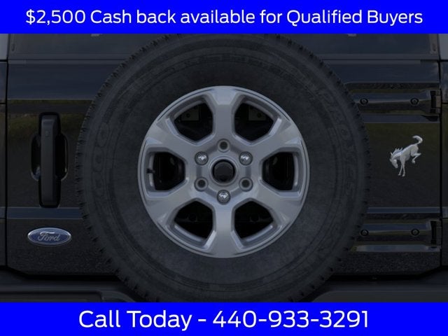 2026 Ford Bronco Big Bend In-Transit