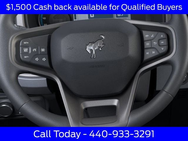 2025 Ford Bronco Big Bend In-Transit