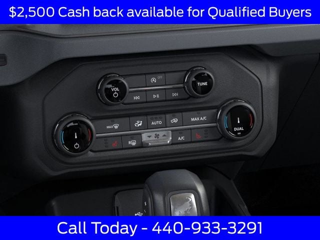 2025 Ford Bronco Big Bend In-Transit