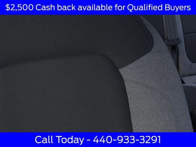 2025 Ford Bronco Big Bend In-Transit