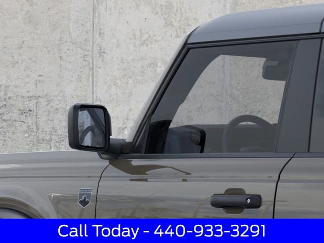 2025 Ford Bronco Big Bend In-Transit