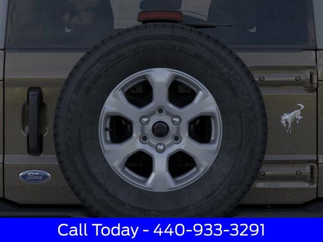 2025 Ford Bronco Big Bend In-Transit