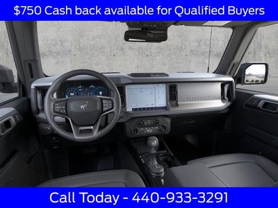 2026 Ford Bronco Big Bend In-Transit