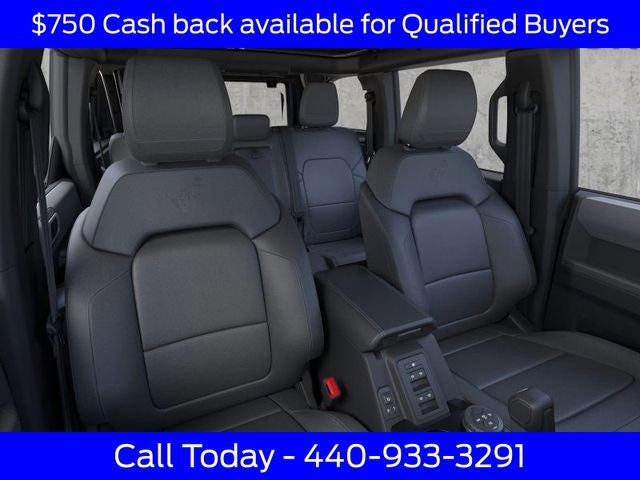 2026 Ford Bronco Big Bend In-Transit