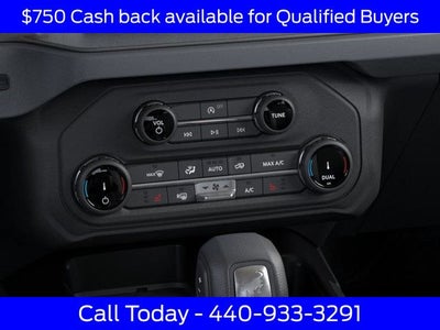 2026 Ford Bronco Big Bend In-Transit