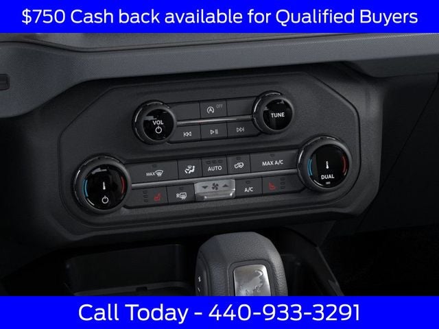 2026 Ford Bronco Big Bend In-Transit