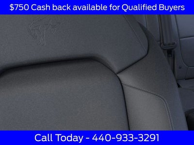 2026 Ford Bronco Big Bend In-Transit