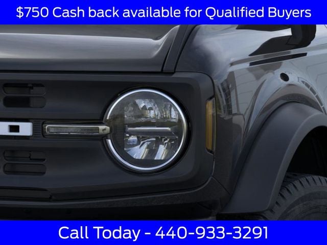 2026 Ford Bronco Big Bend In-Transit