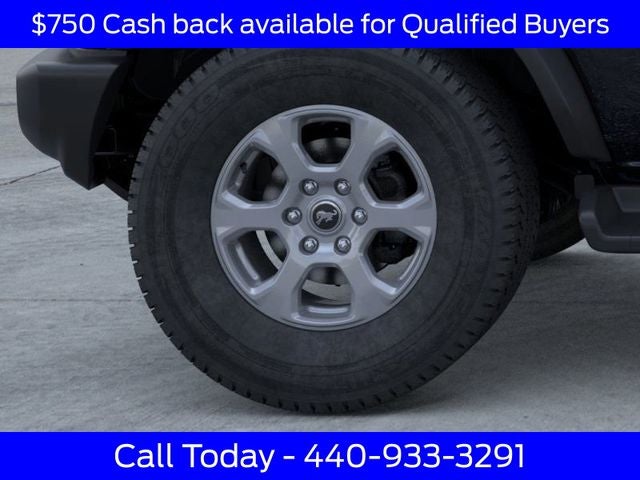 2026 Ford Bronco Big Bend In-Transit