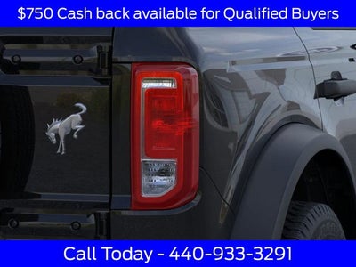 2026 Ford Bronco Big Bend In-Transit