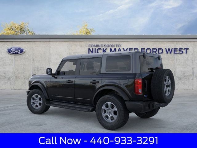 2026 Ford Bronco Big Bend In-Transit