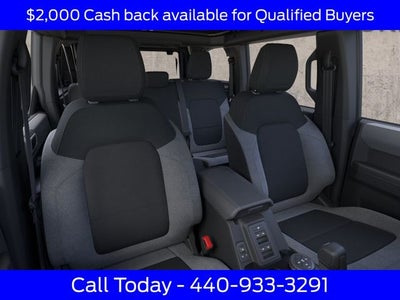 2026 Ford Bronco Big Bend In-Transit