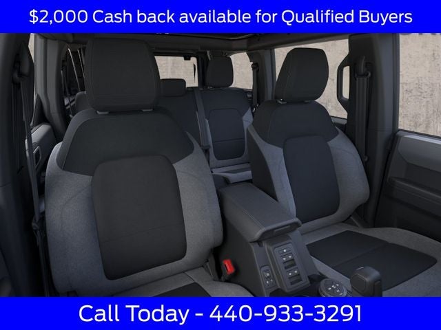 2026 Ford Bronco Big Bend In-Transit