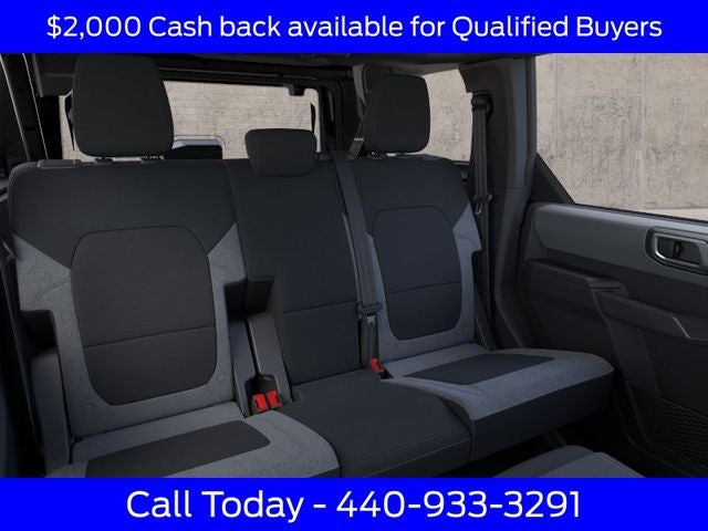2026 Ford Bronco Big Bend In-Transit