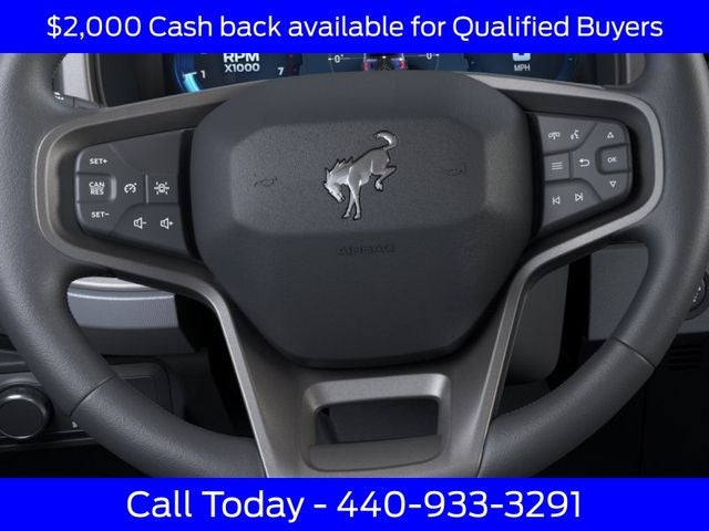 2026 Ford Bronco Big Bend In-Transit