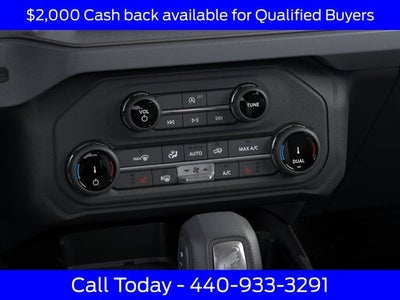2026 Ford Bronco Big Bend In-Transit