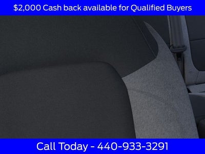 2026 Ford Bronco Big Bend In-Transit