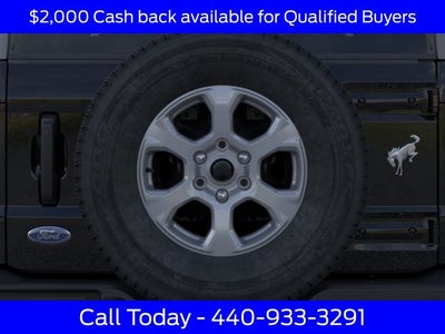 2026 Ford Bronco Big Bend In-Transit