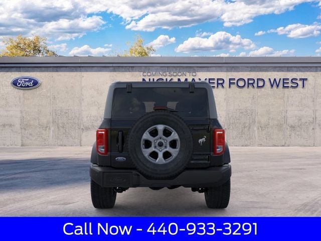 2026 Ford Bronco Big Bend In-Transit