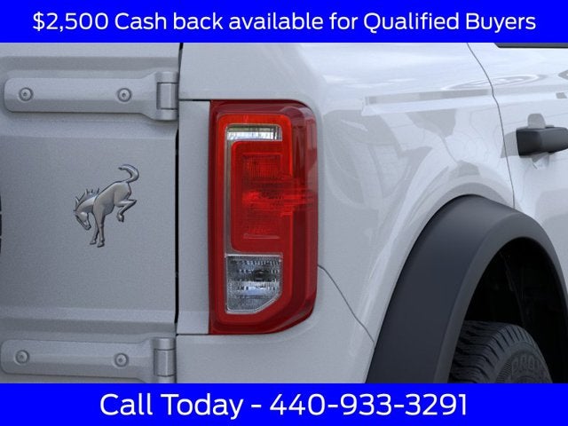 2026 Ford Bronco Big Bend In-Transit
