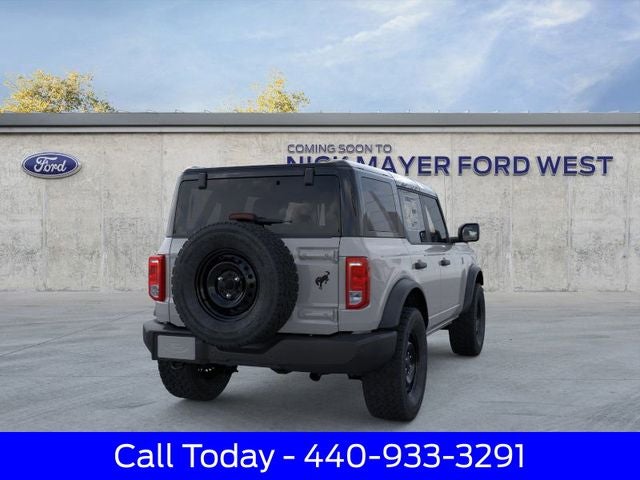 2026 Ford Bronco Big Bend In-Transit