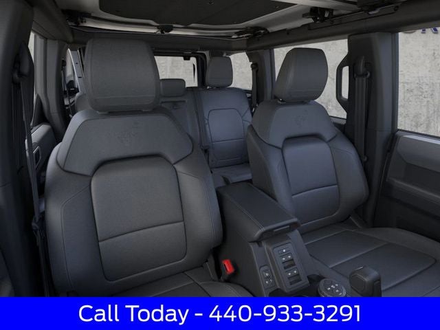 2026 Ford Bronco Big Bend In-Transit