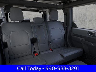 2026 Ford Bronco Big Bend In-Transit