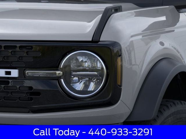 2026 Ford Bronco Big Bend In-Transit