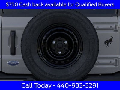 2026 Ford Bronco Big Bend In-Transit