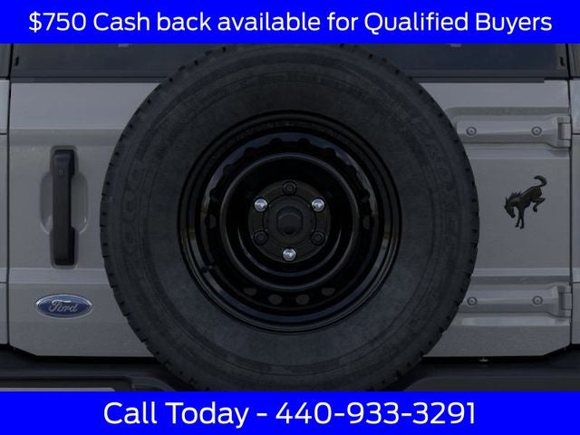 2026 Ford Bronco Big Bend In-Transit