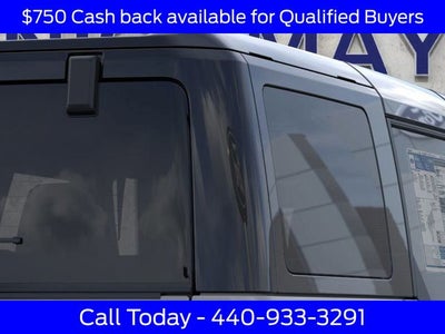 2026 Ford Bronco Big Bend In-Transit