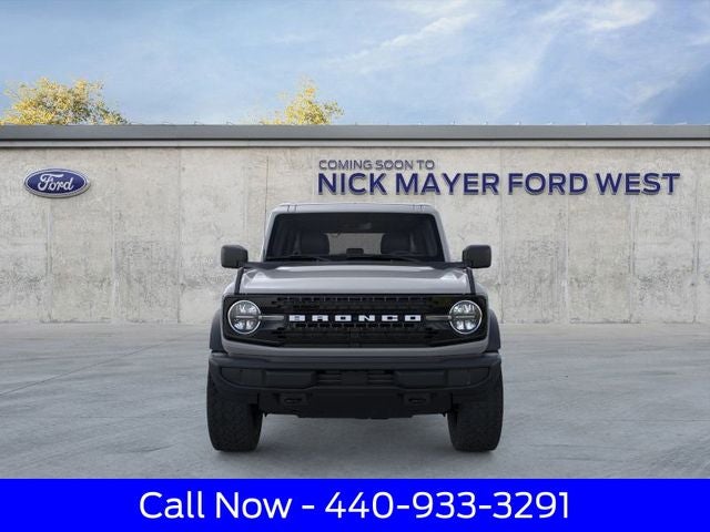 2026 Ford Bronco Big Bend In-Transit