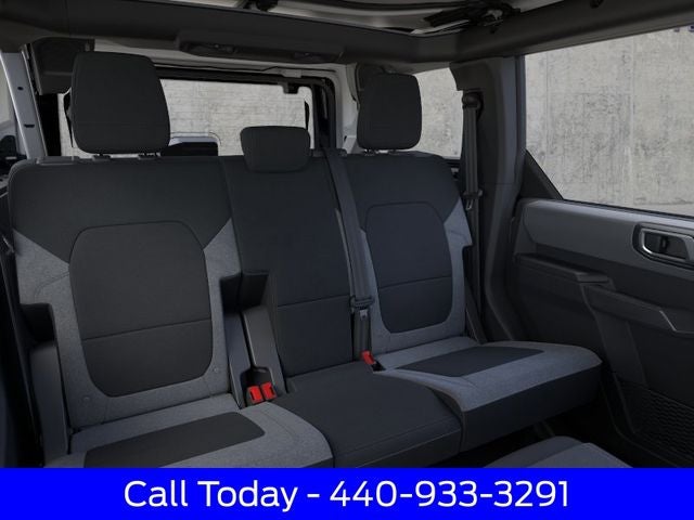 2026 Ford Bronco Big Bend In-Transit