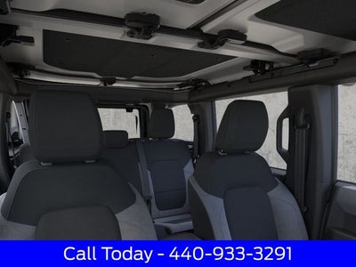 2026 Ford Bronco Big Bend In-Transit