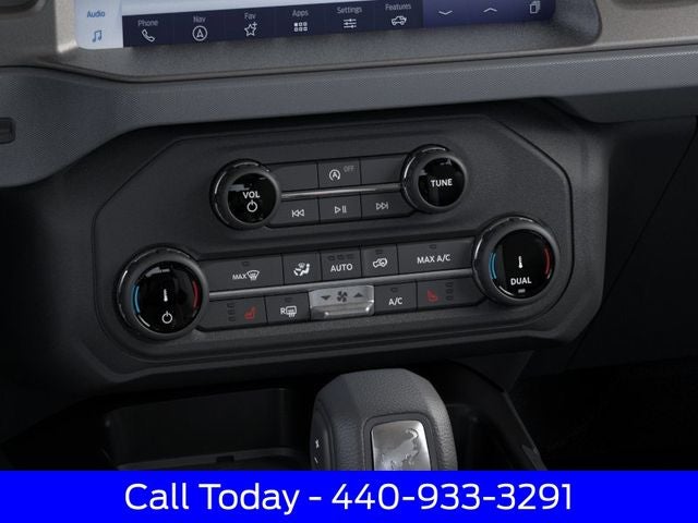 2026 Ford Bronco Big Bend In-Transit