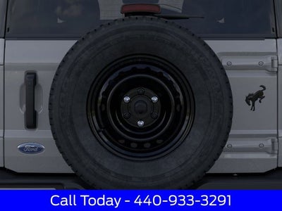 2026 Ford Bronco Big Bend In-Transit