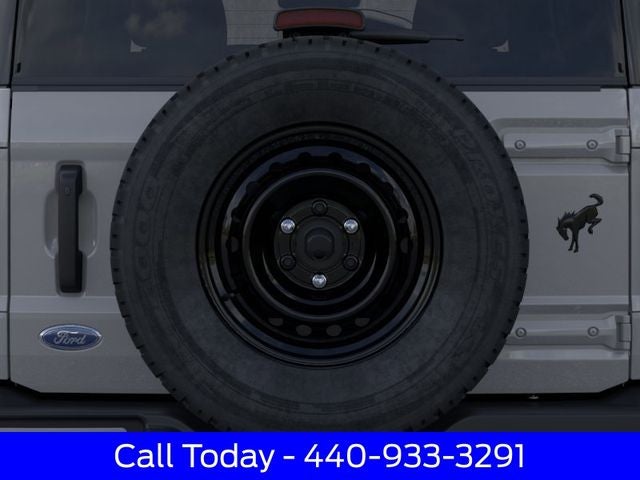 2026 Ford Bronco Big Bend In-Transit