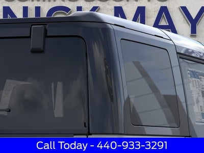 2026 Ford Bronco Big Bend In-Transit