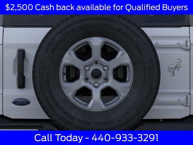 2026 Ford Bronco Big Bend In-Transit