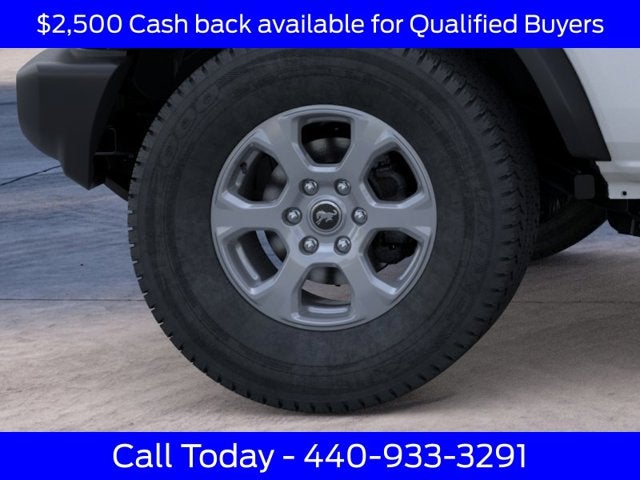 2026 Ford Bronco Big Bend In-Transit