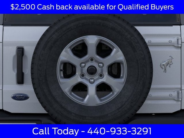 2026 Ford Bronco Big Bend In-Transit