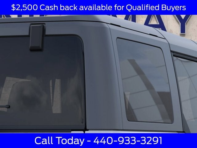 2026 Ford Bronco Big Bend In-Transit