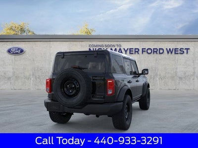2026 Ford Bronco Big Bend In-Transit