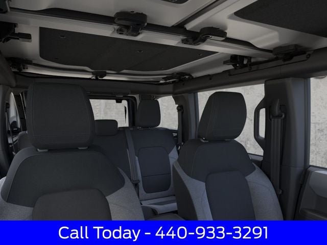 2026 Ford Bronco Big Bend In-Transit